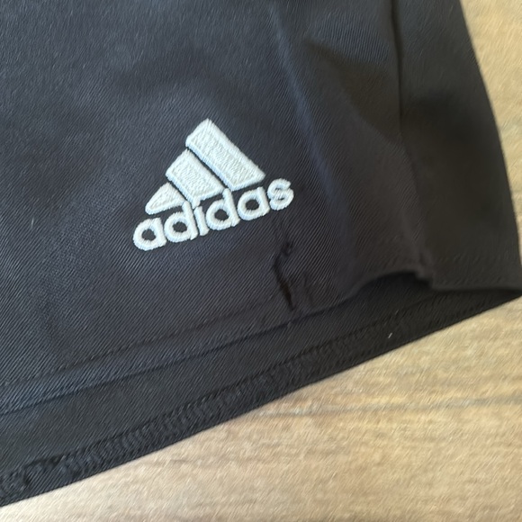 Kids Adidas Soccer Shorts - Picture 2 of 4